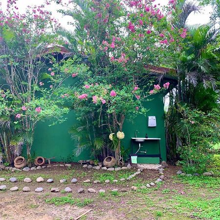 Tiquisia Lodge Curubande Esterno foto