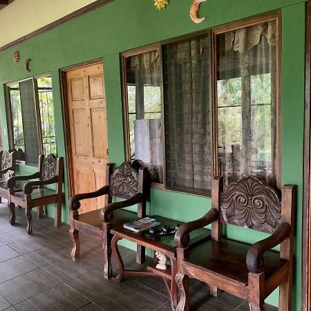 Tiquisia Lodge Curubande Esterno foto
