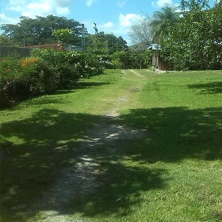 Tiquisia Lodge Curubande Esterno foto