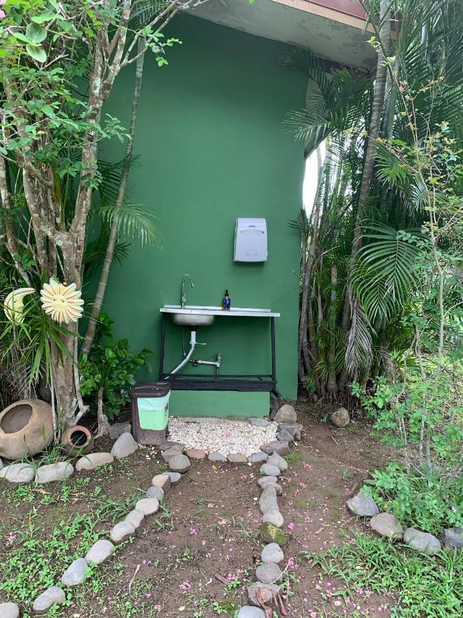 Tiquisia Lodge Curubande Esterno foto