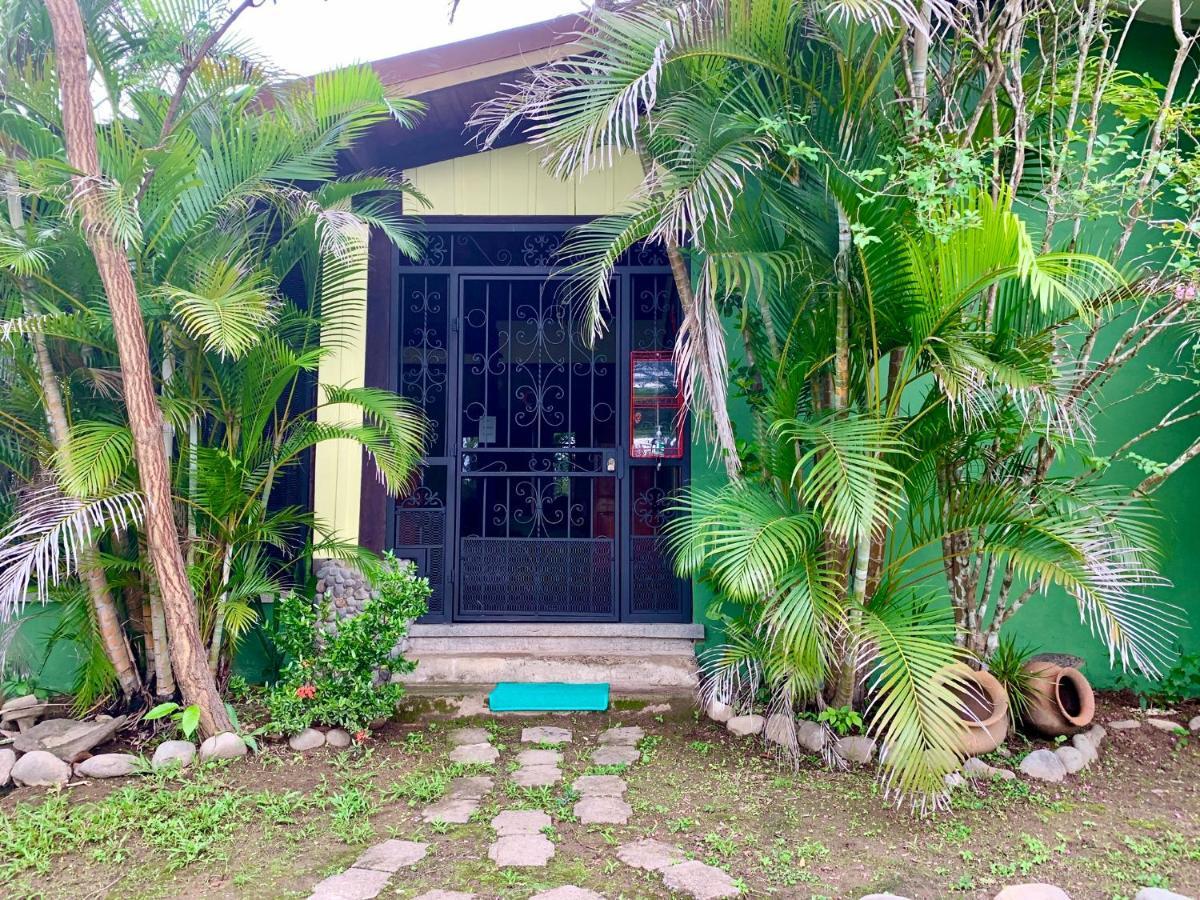 Tiquisia Lodge Curubande Esterno foto