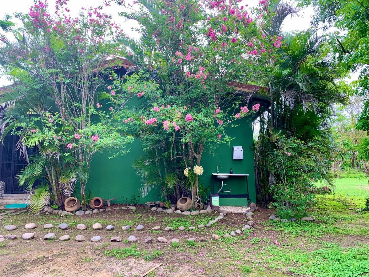 Tiquisia Lodge Curubande Esterno foto