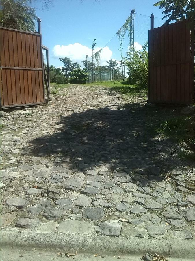 Tiquisia Lodge Curubande Esterno foto