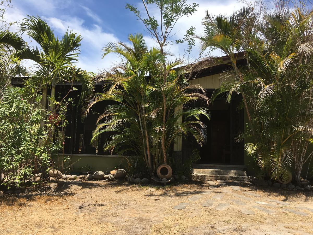 Tiquisia Lodge Curubande Esterno foto