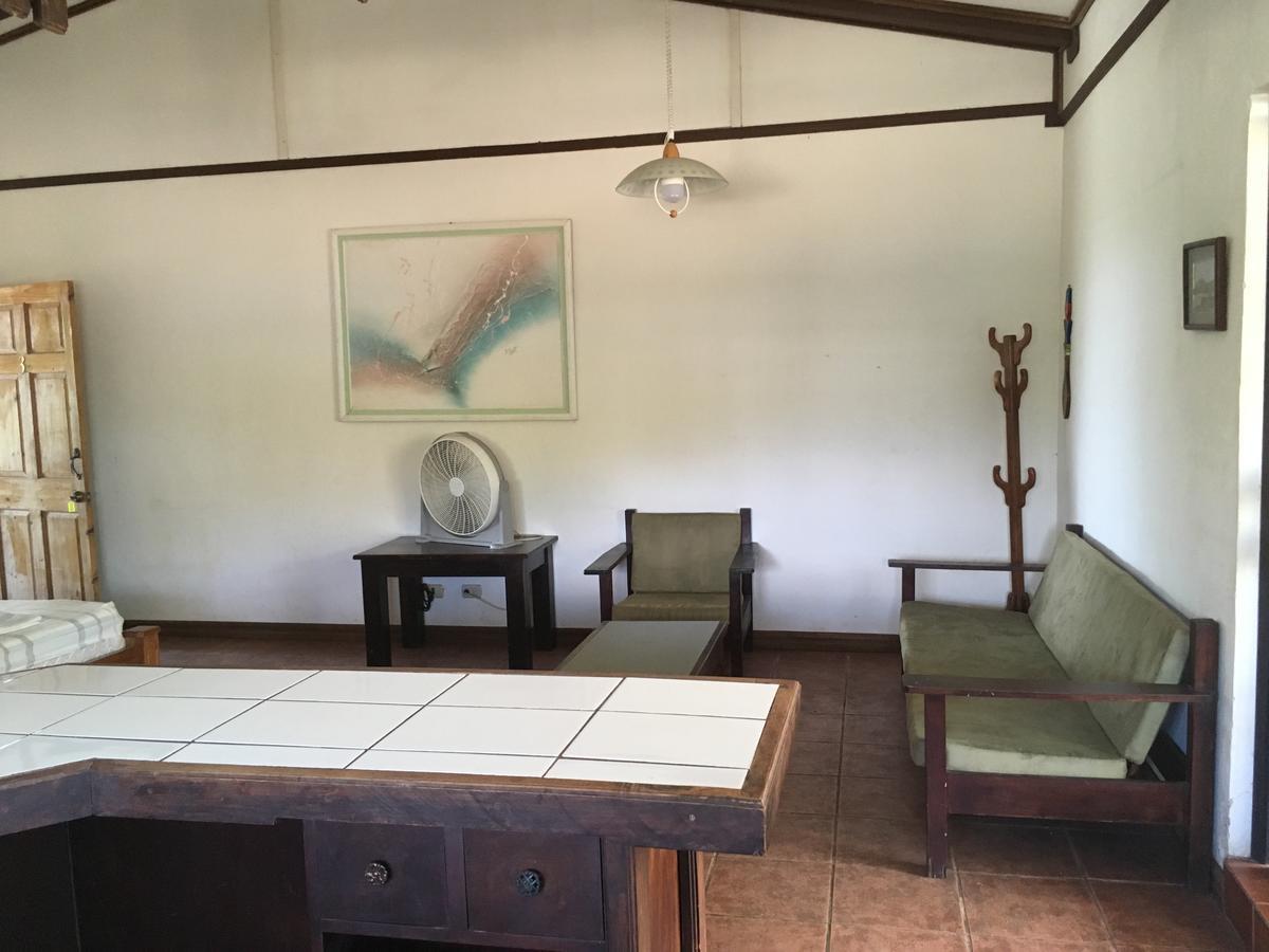 Tiquisia Lodge Curubande Esterno foto